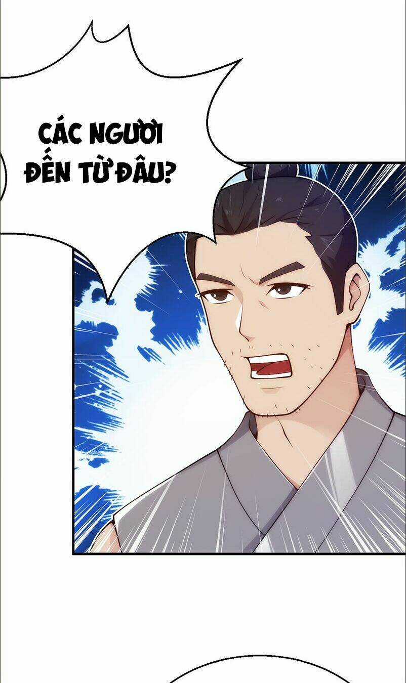 Thiên Hạ Kiếp Chapter 26 trang 27
