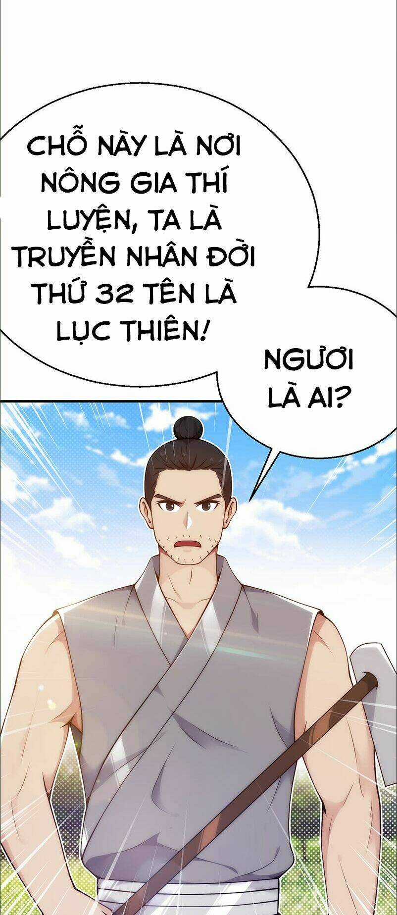 Thiên Hạ Kiếp Chapter 26 trang 29