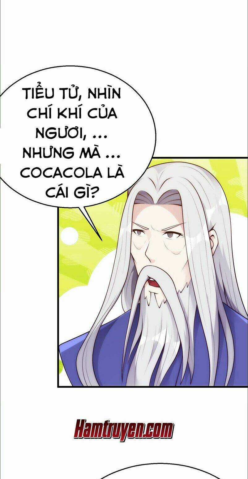 Thiên Hạ Kiếp Chapter 26 trang 3