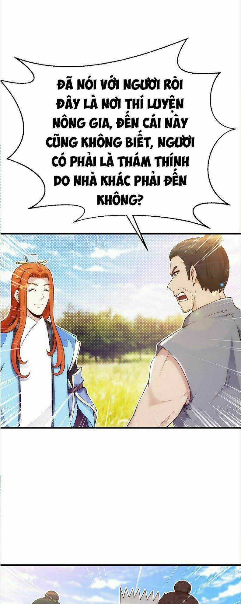 Thiên Hạ Kiếp Chapter 26 trang 31