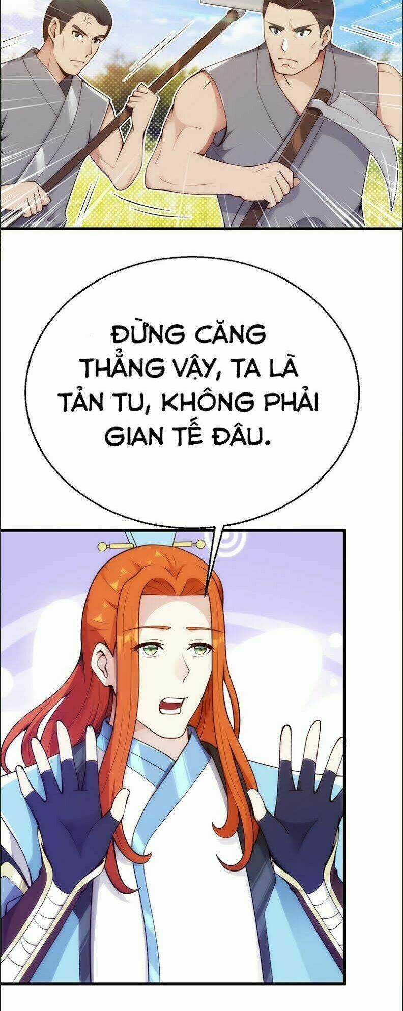 Thiên Hạ Kiếp Chapter 26 trang 32