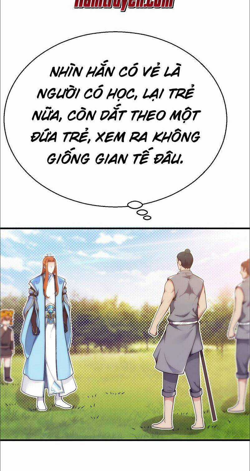 Thiên Hạ Kiếp Chapter 26 trang 36