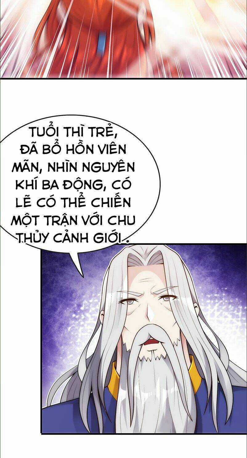 Thiên Hạ Kiếp Chapter 27 trang 17