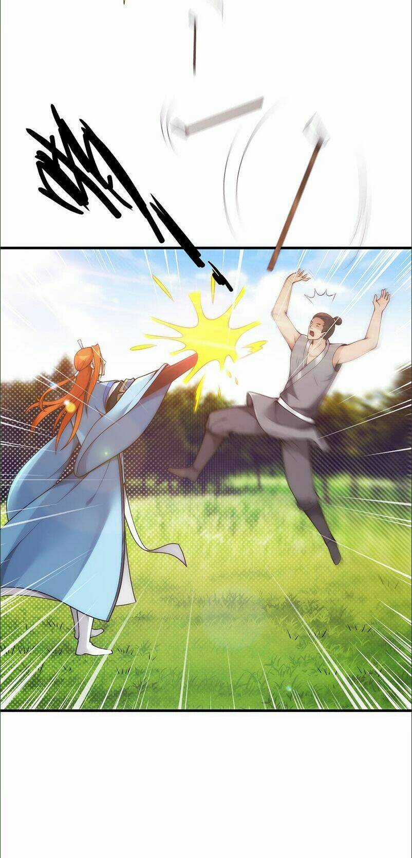 Thiên Hạ Kiếp Chapter 27 trang 18