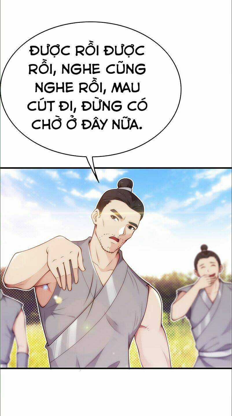 Thiên Hạ Kiếp Chapter 27 trang 2
