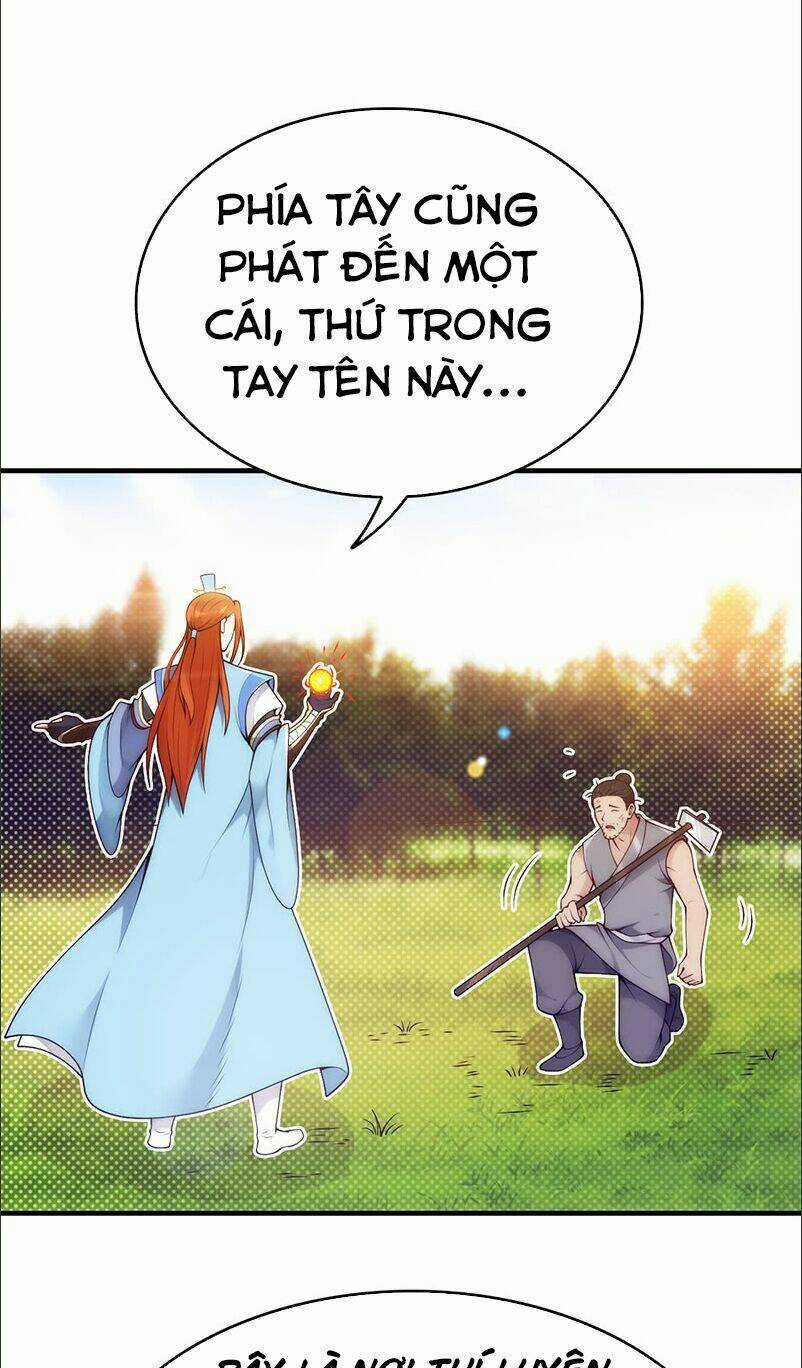 Thiên Hạ Kiếp Chapter 27 trang 23