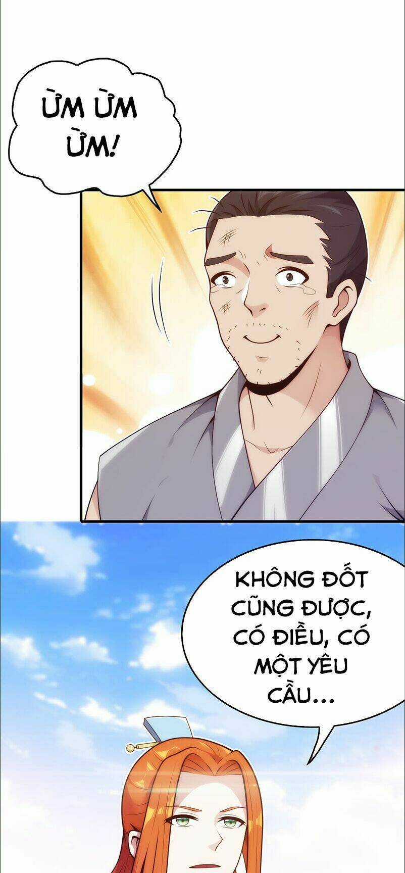 Thiên Hạ Kiếp Chapter 27 trang 34