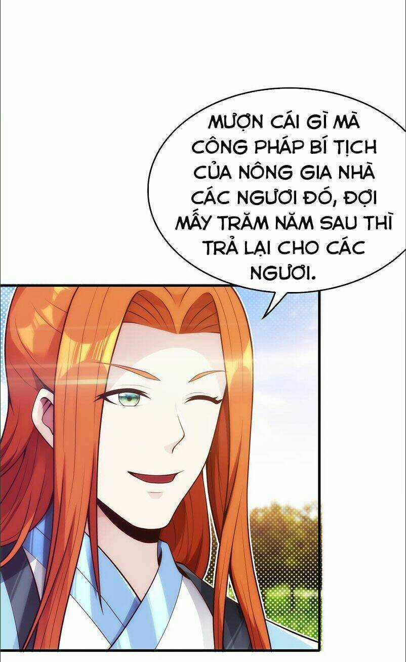 Thiên Hạ Kiếp Chapter 27 trang 40