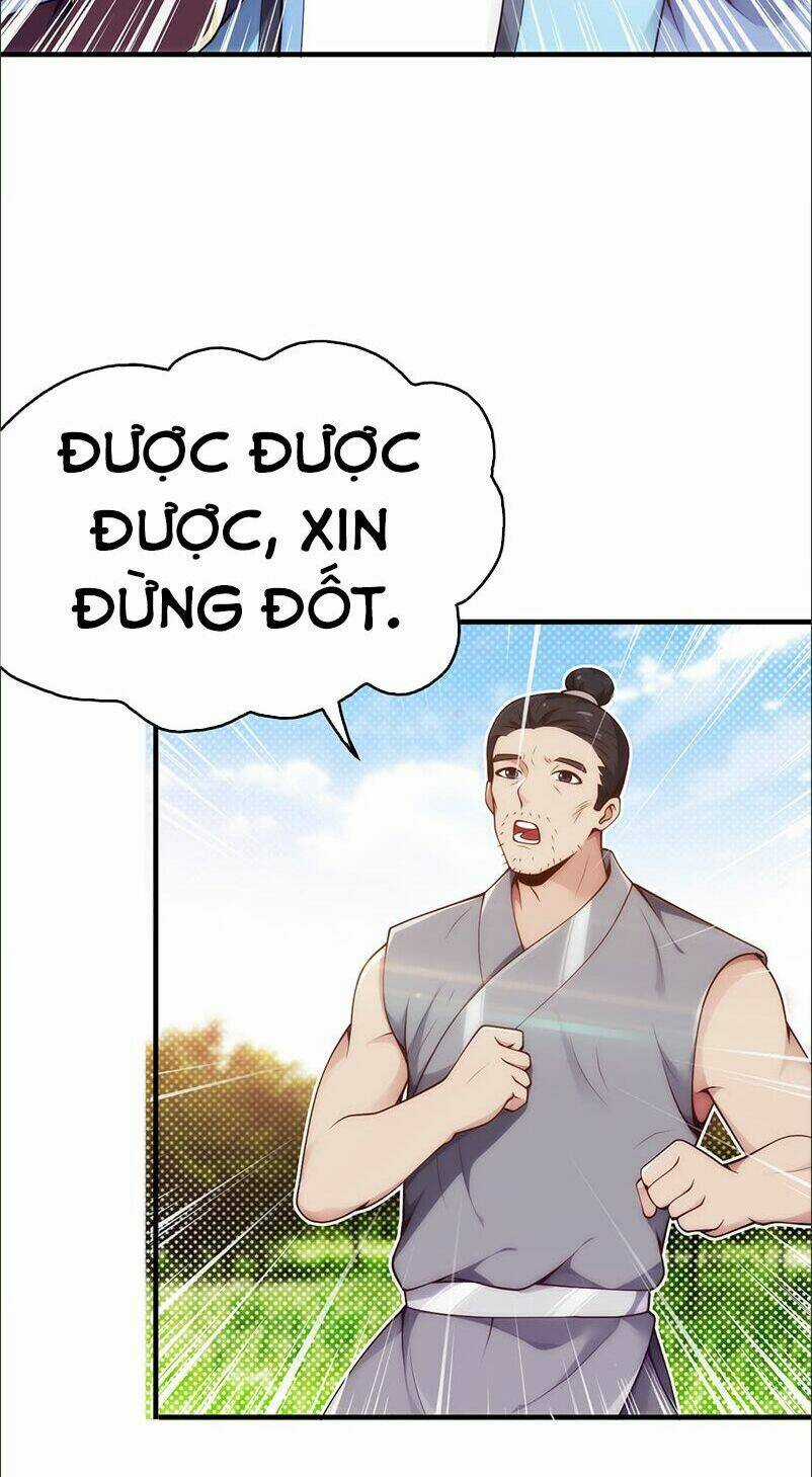 Thiên Hạ Kiếp Chapter 27 trang 43