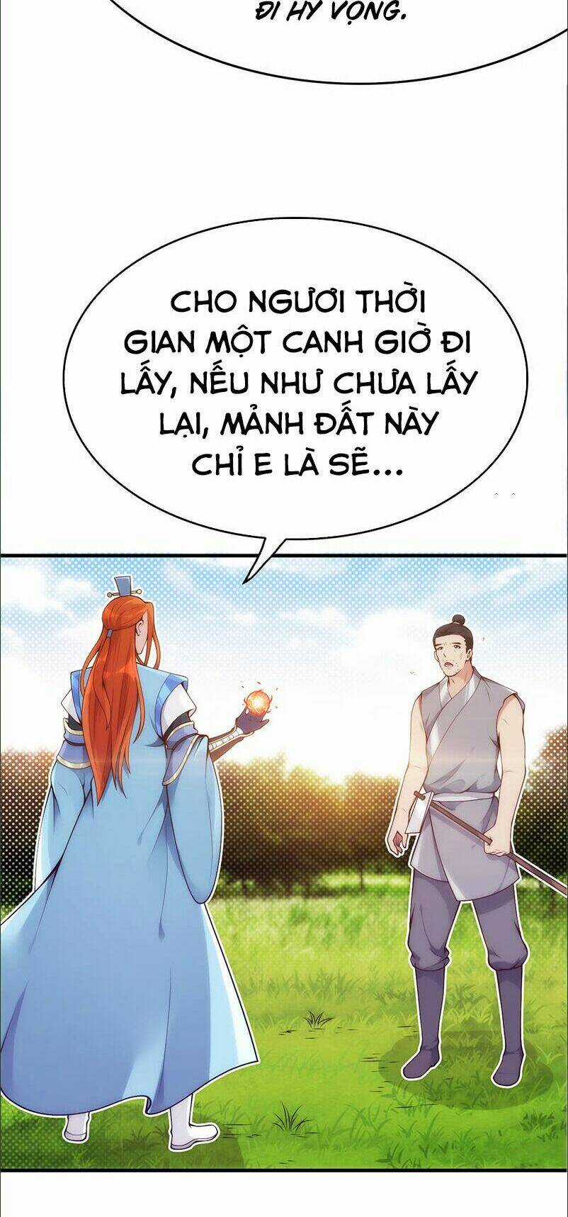 Thiên Hạ Kiếp Chapter 27 trang 45