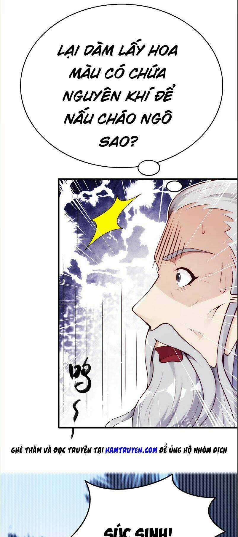 Thiên Hạ Kiếp Chapter 28 trang 13