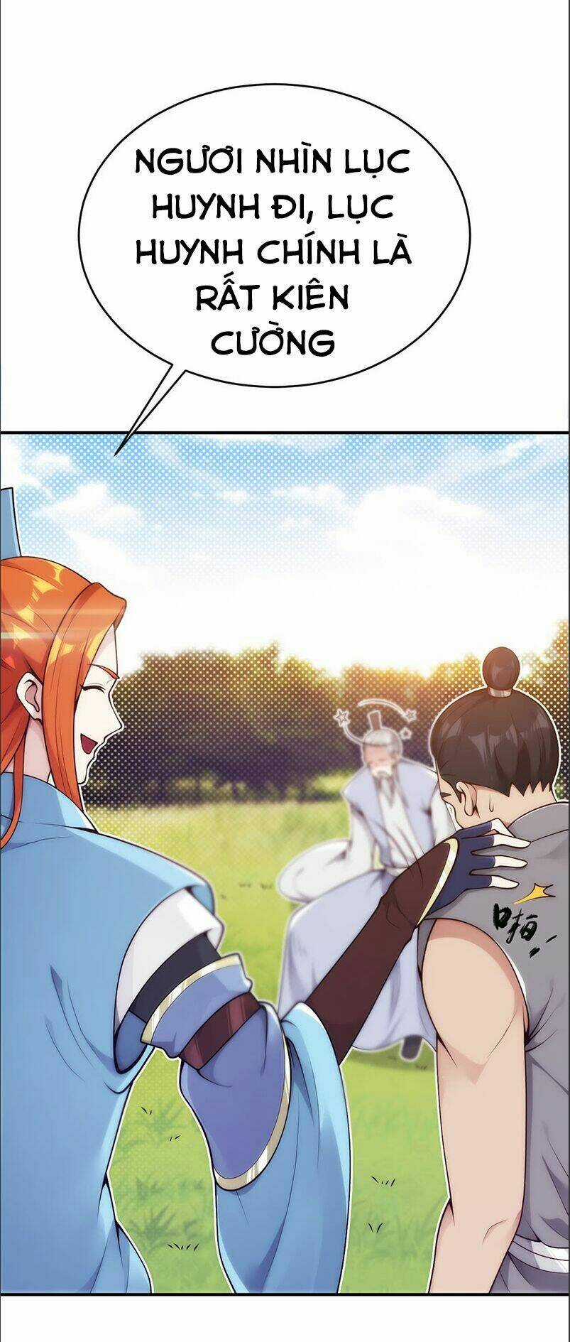 Thiên Hạ Kiếp Chapter 28 trang 22