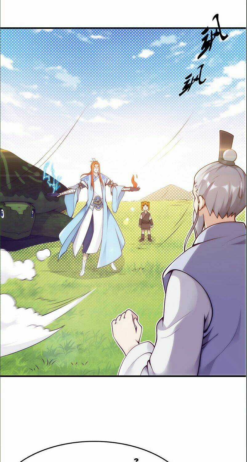 Thiên Hạ Kiếp Chapter 28 trang 33