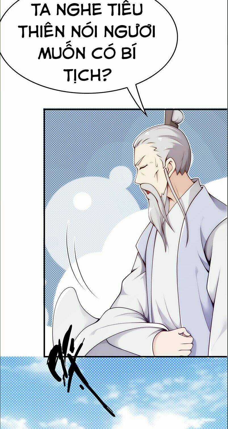 Thiên Hạ Kiếp Chapter 28 trang 34