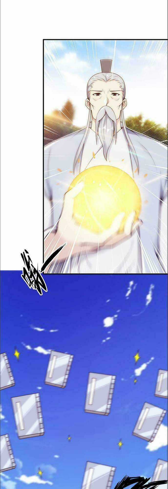 Thiên Hạ Kiếp Chapter 28 trang 37