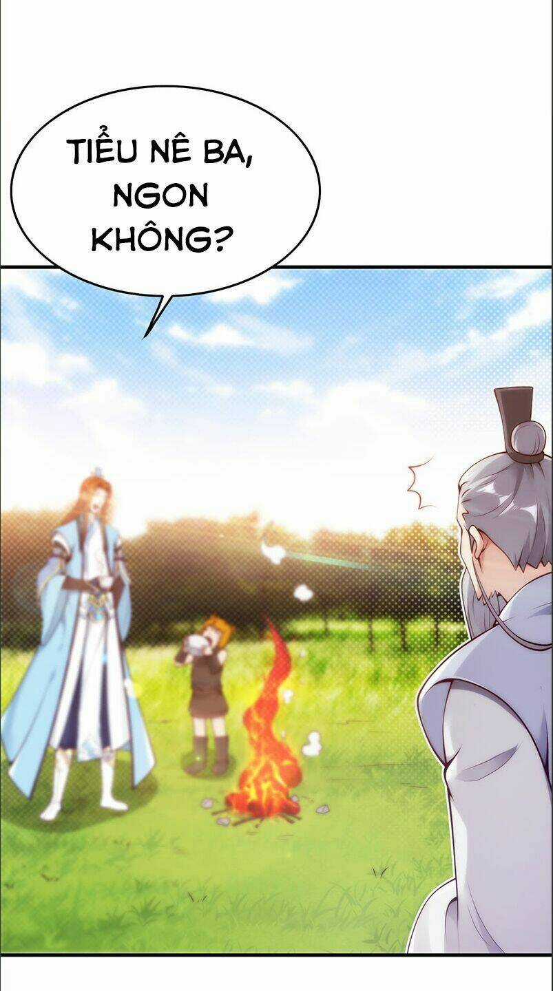 Thiên Hạ Kiếp Chapter 28 trang 9