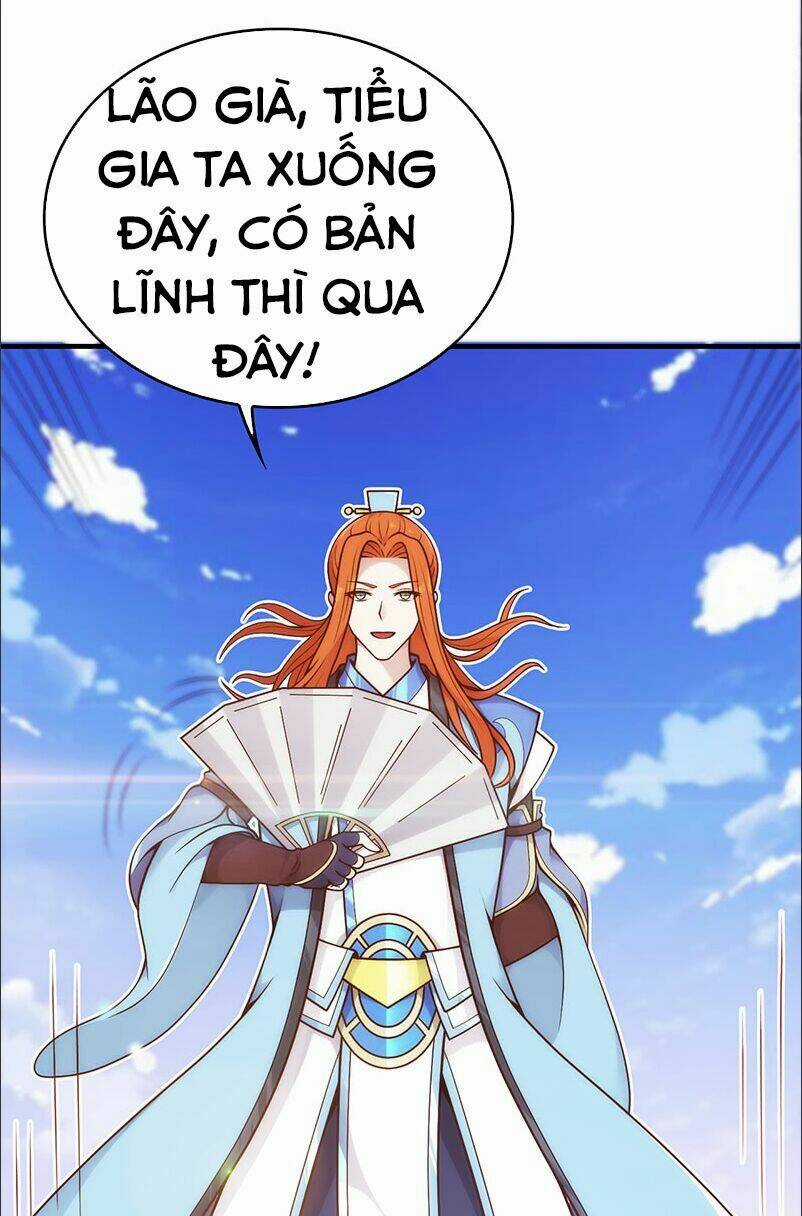 Thiên Hạ Kiếp Chapter 29 trang 16