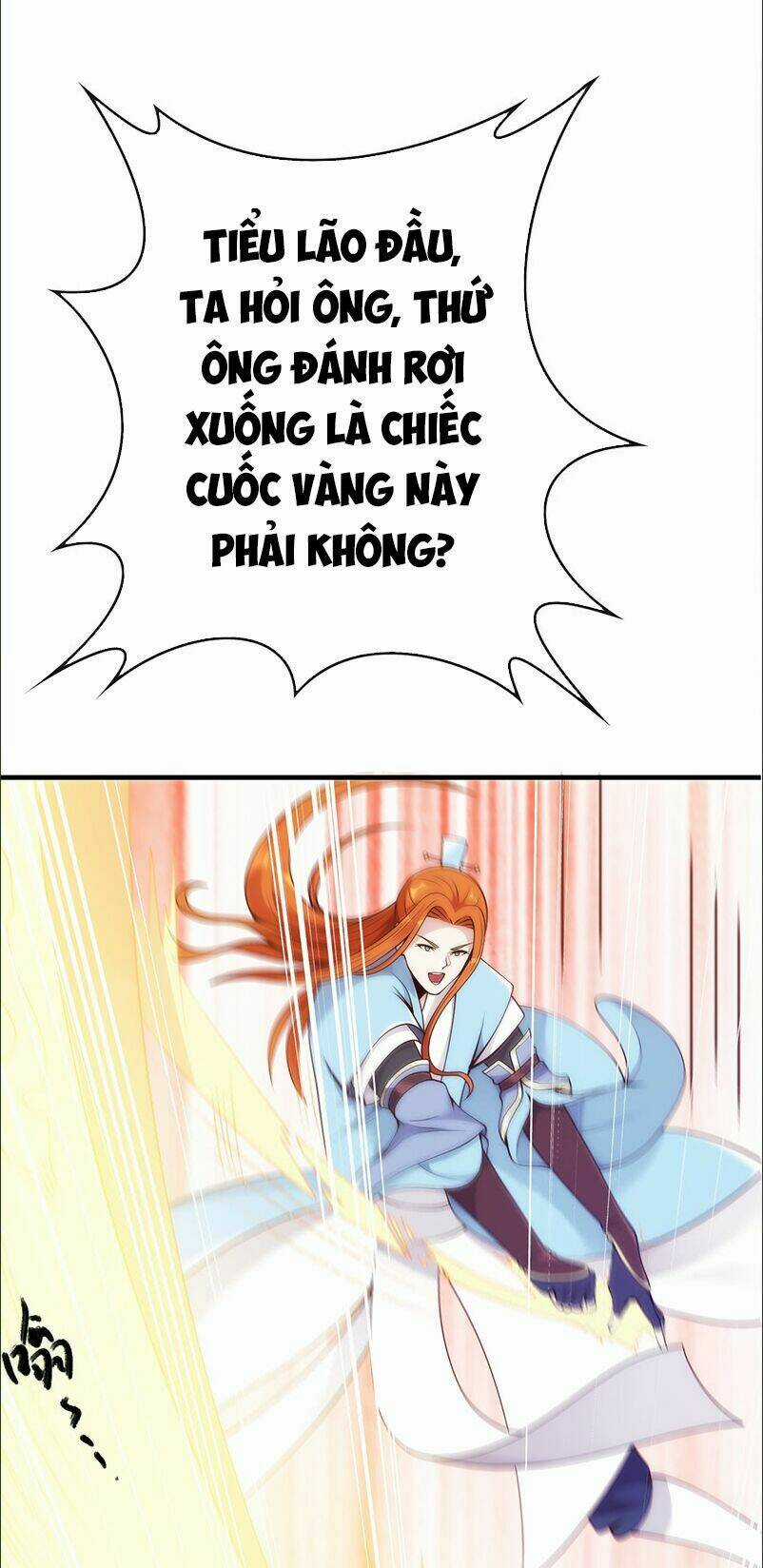 Thiên Hạ Kiếp Chapter 29 trang 38