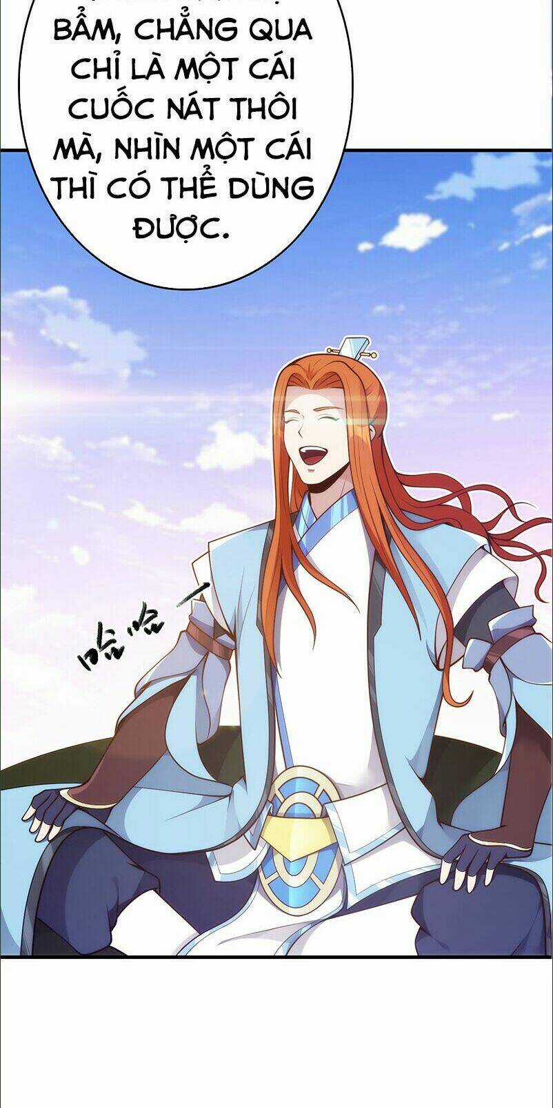 Thiên Hạ Kiếp Chapter 29 trang 57