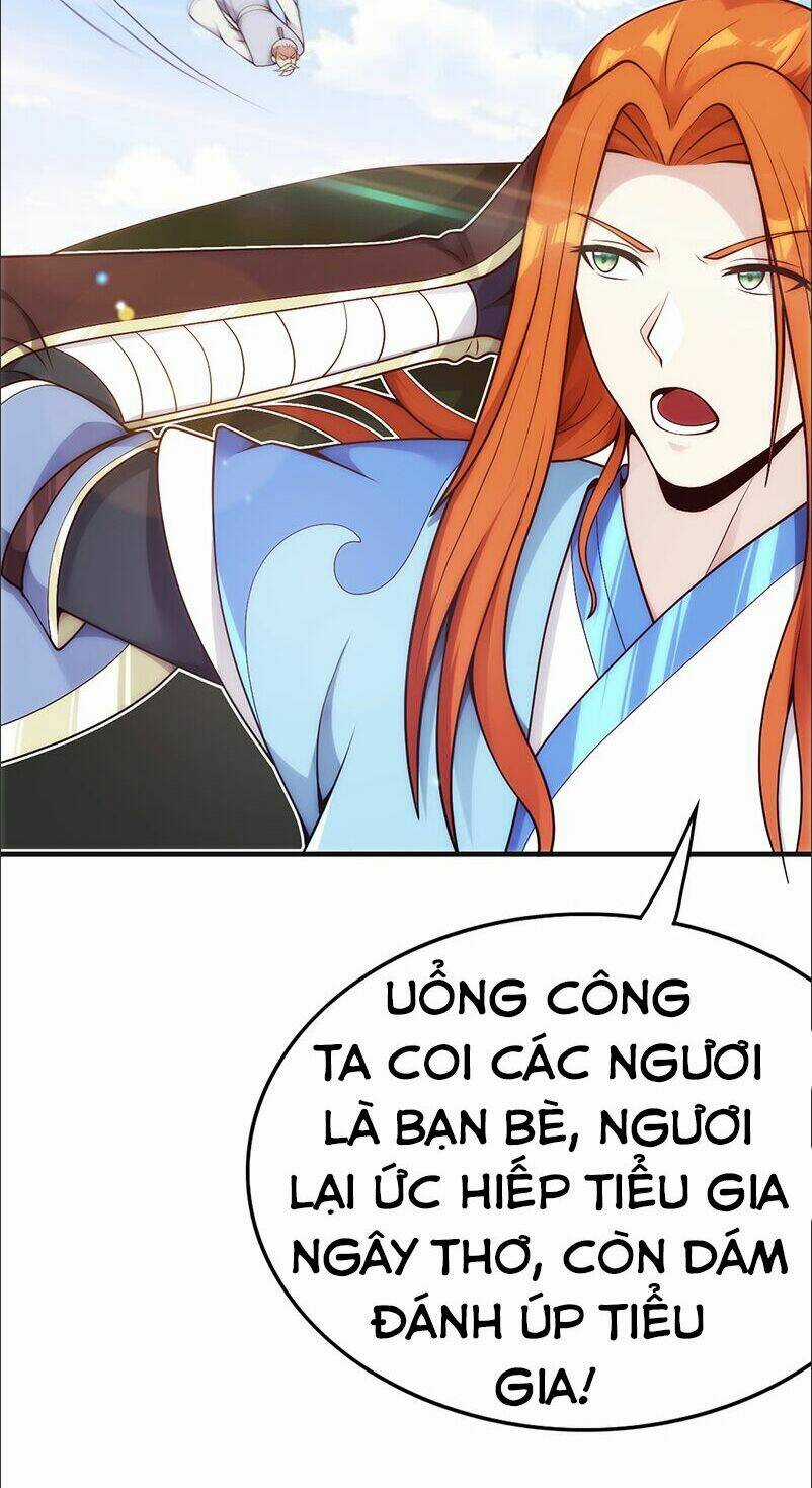 Thiên Hạ Kiếp Chapter 29 trang 6