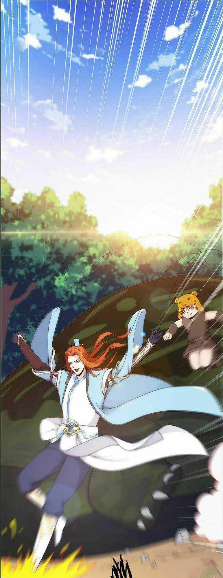 Thiên Hạ Kiếp Chapter 29 trang 67