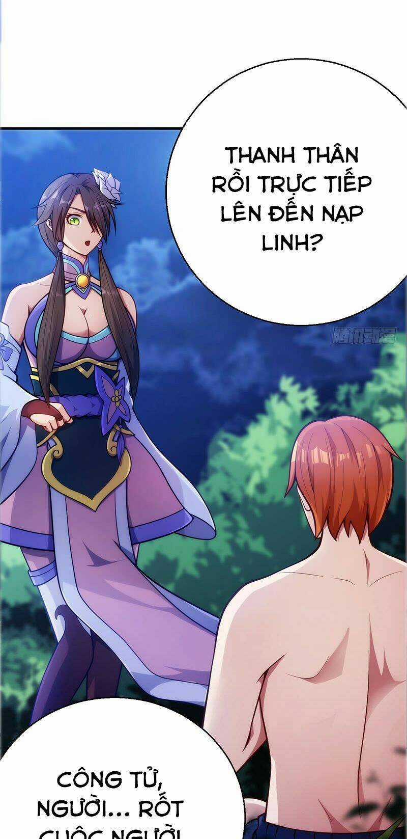 Thiên Hạ Kiếp Chapter 3 trang 11