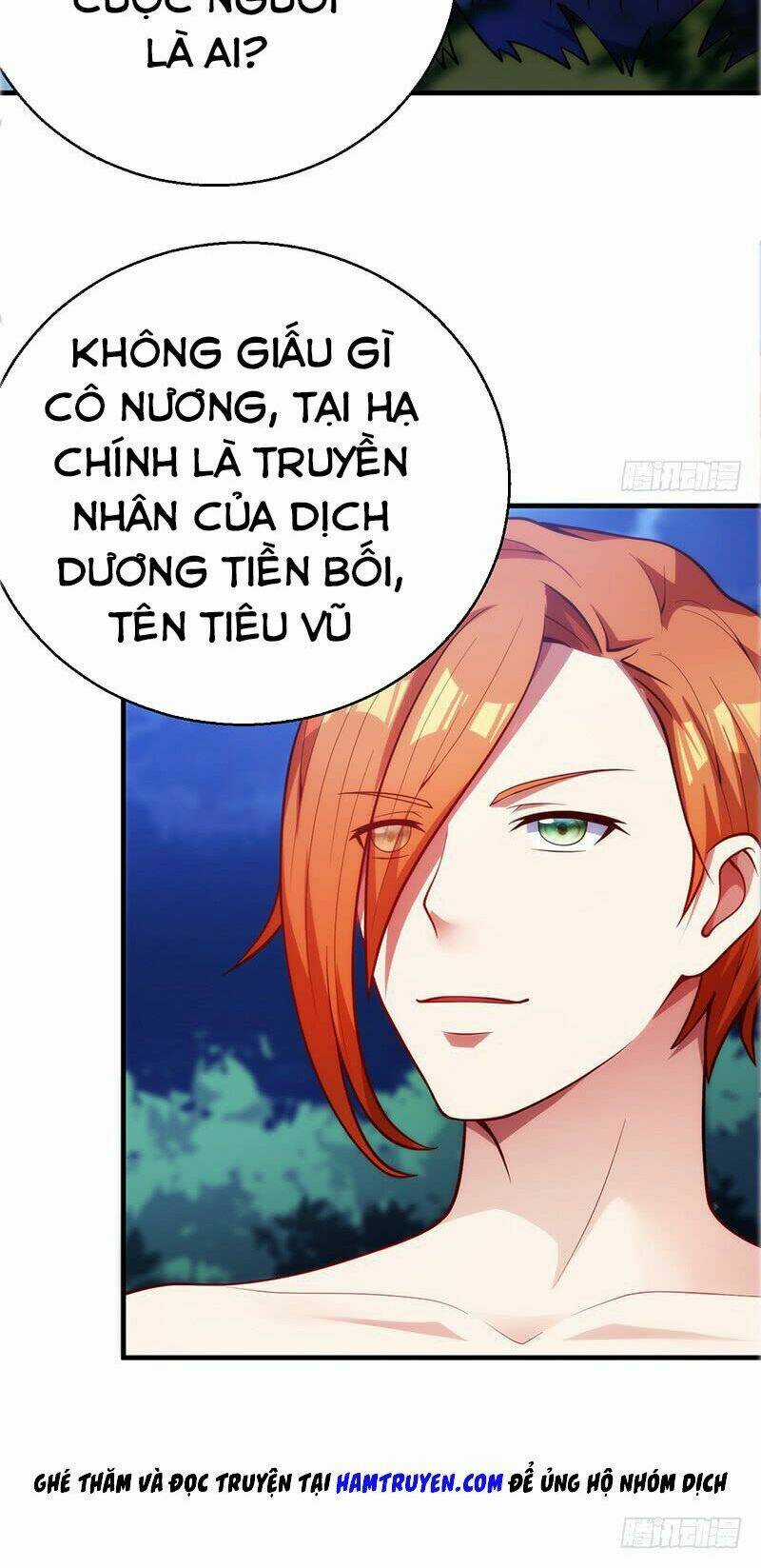 Thiên Hạ Kiếp Chapter 3 trang 12