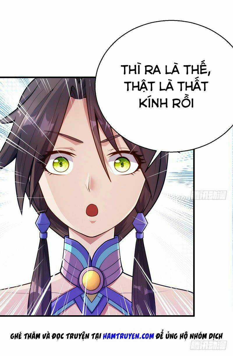Thiên Hạ Kiếp Chapter 3 trang 13