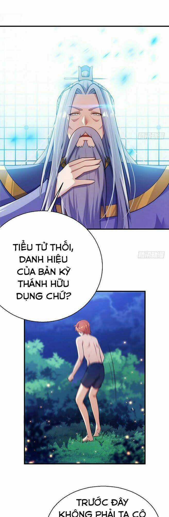 Thiên Hạ Kiếp Chapter 3 trang 14