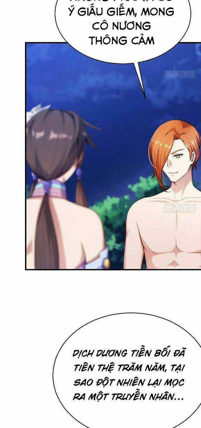 Thiên Hạ Kiếp Chapter 3 trang 15