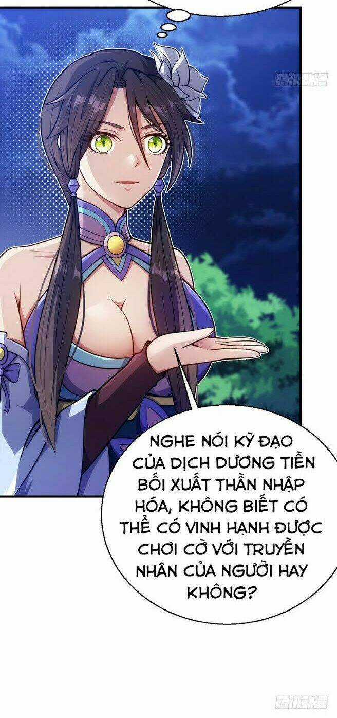 Thiên Hạ Kiếp Chapter 3 trang 16