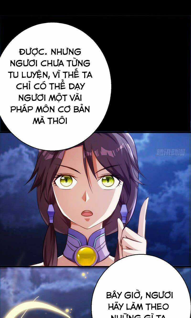 Thiên Hạ Kiếp Chapter 3 trang 2