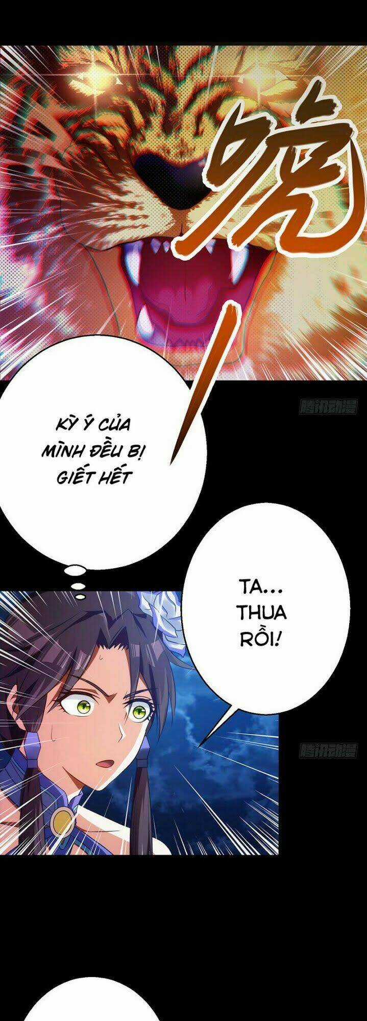 Thiên Hạ Kiếp Chapter 3 trang 26