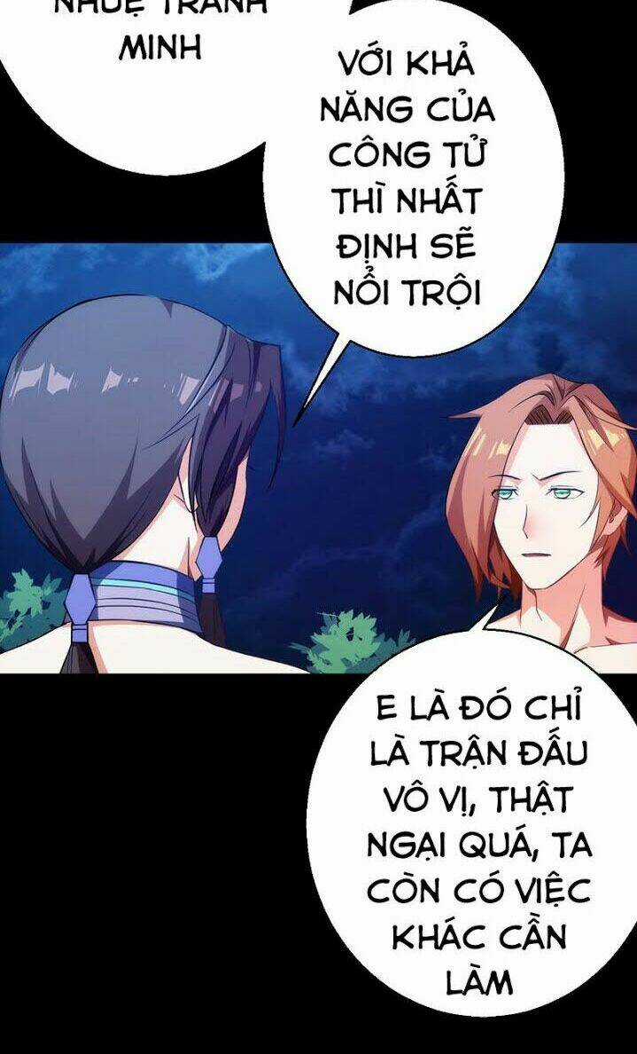 Thiên Hạ Kiếp Chapter 3 trang 28