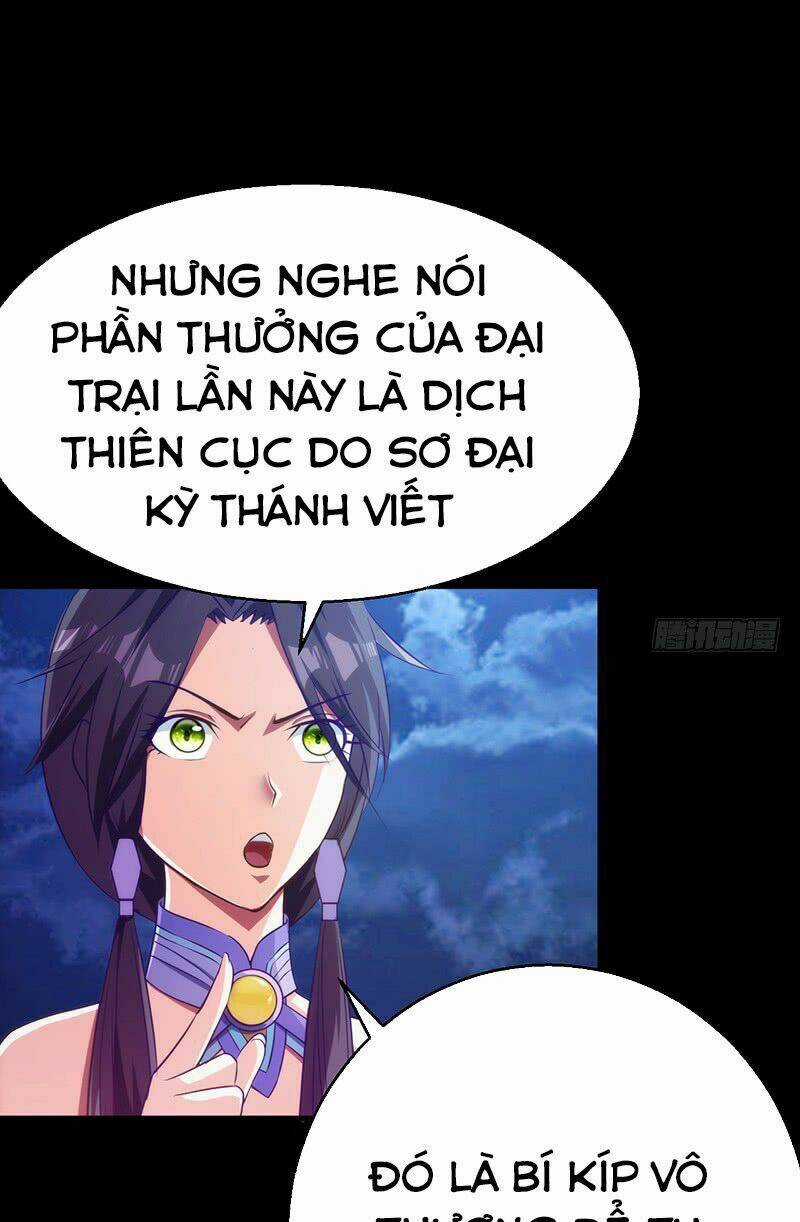 Thiên Hạ Kiếp Chapter 3 trang 29