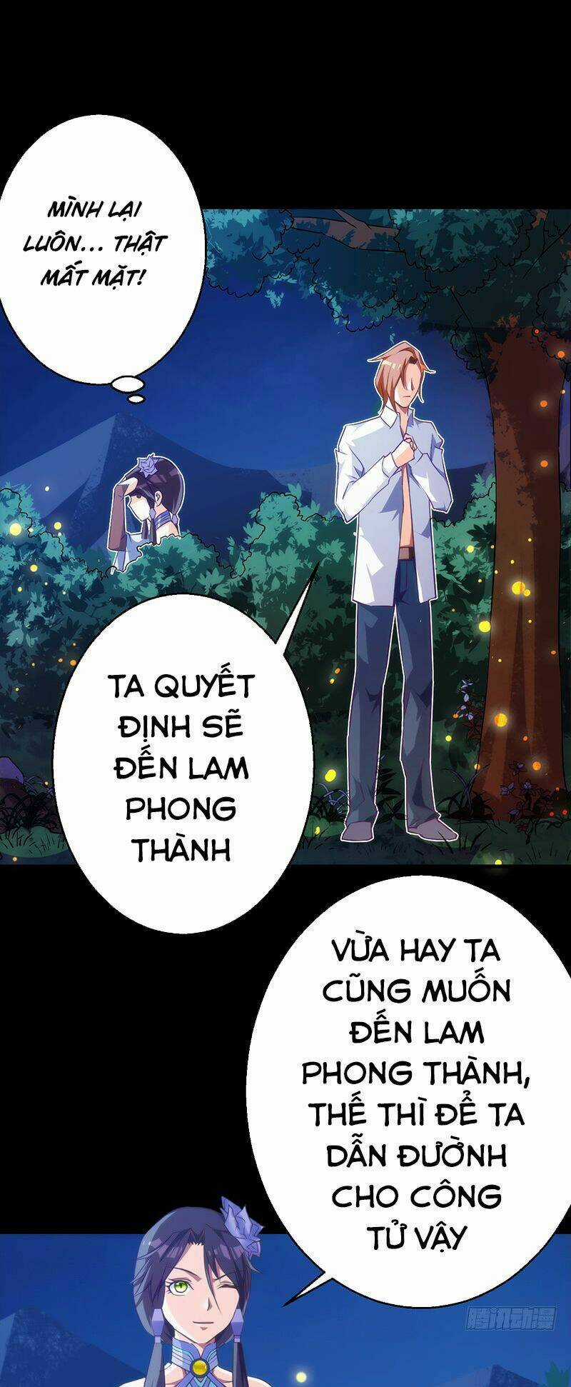 Thiên Hạ Kiếp Chapter 3 trang 31