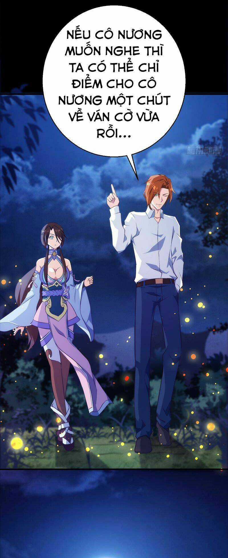 Thiên Hạ Kiếp Chapter 3 trang 33