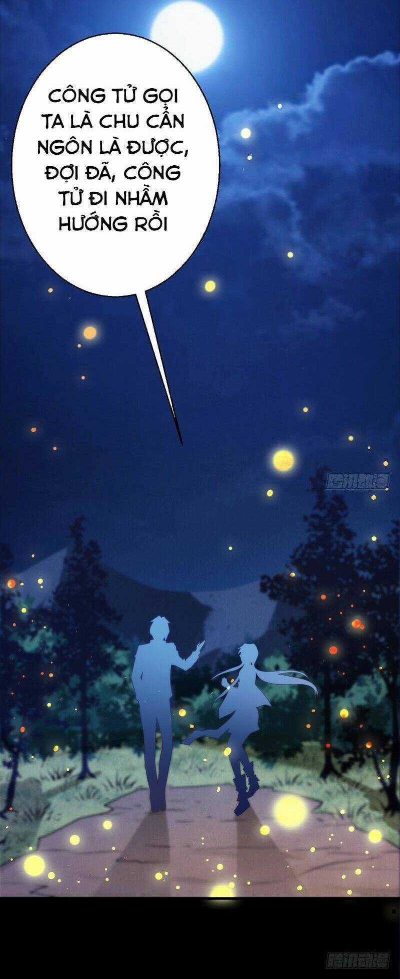 Thiên Hạ Kiếp Chapter 3 trang 34