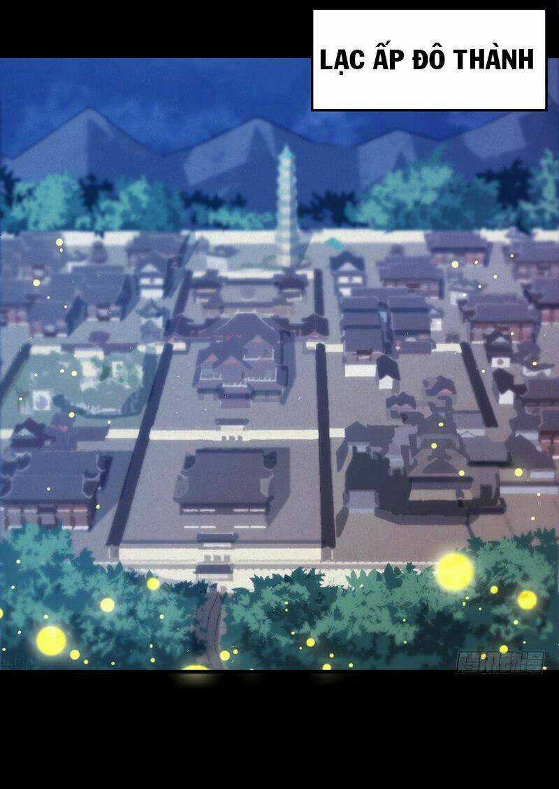 Thiên Hạ Kiếp Chapter 3 trang 35