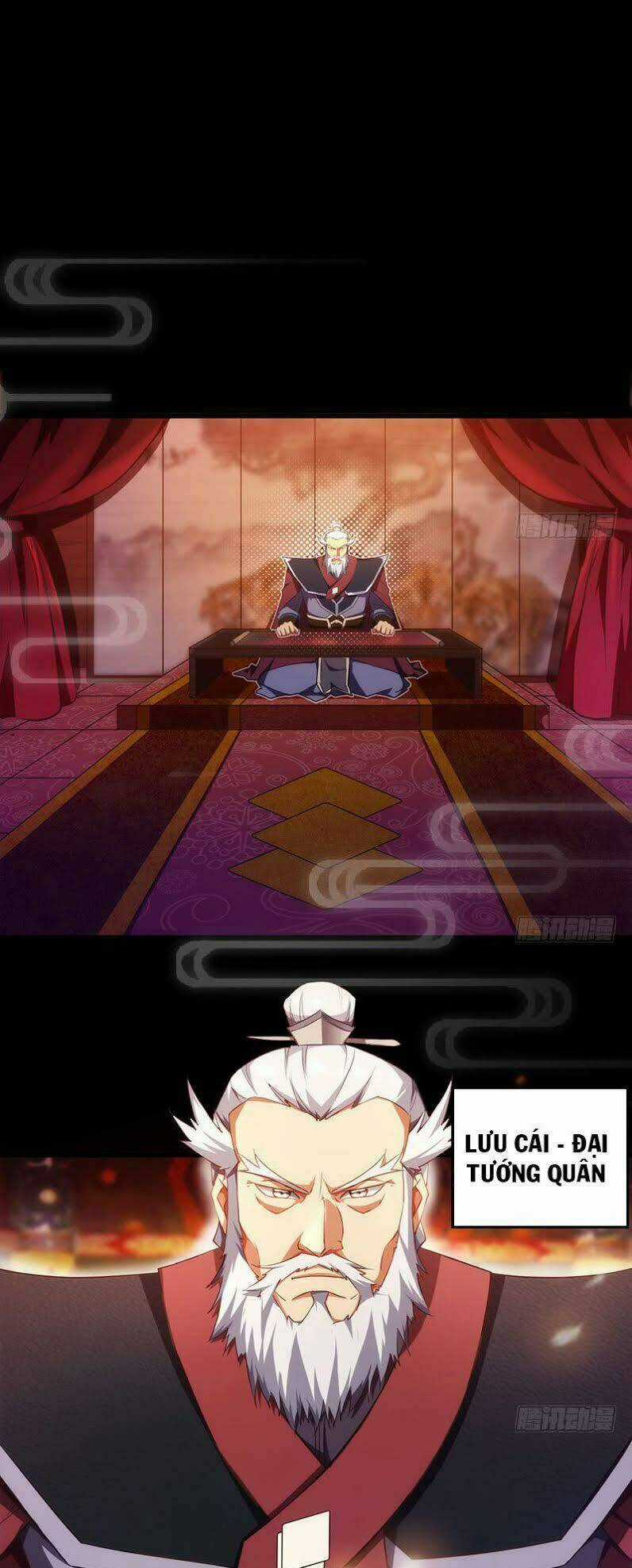 Thiên Hạ Kiếp Chapter 3 trang 37