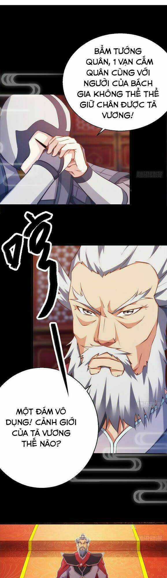 Thiên Hạ Kiếp Chapter 3 trang 41