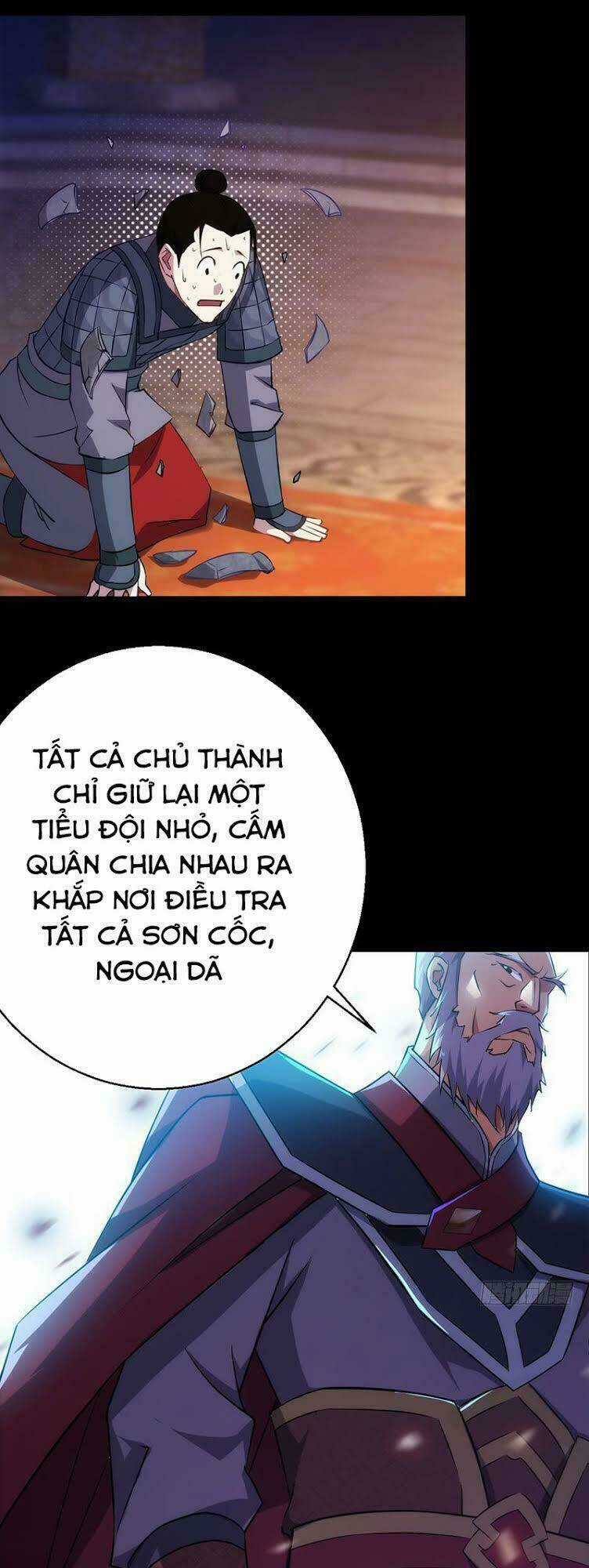Thiên Hạ Kiếp Chapter 3 trang 46
