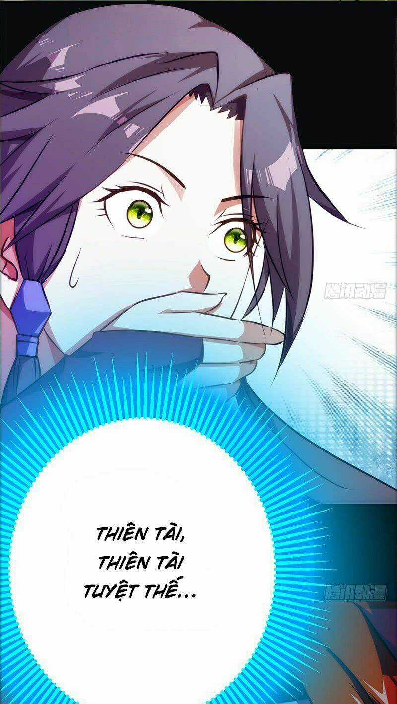 Thiên Hạ Kiếp Chapter 3 trang 6