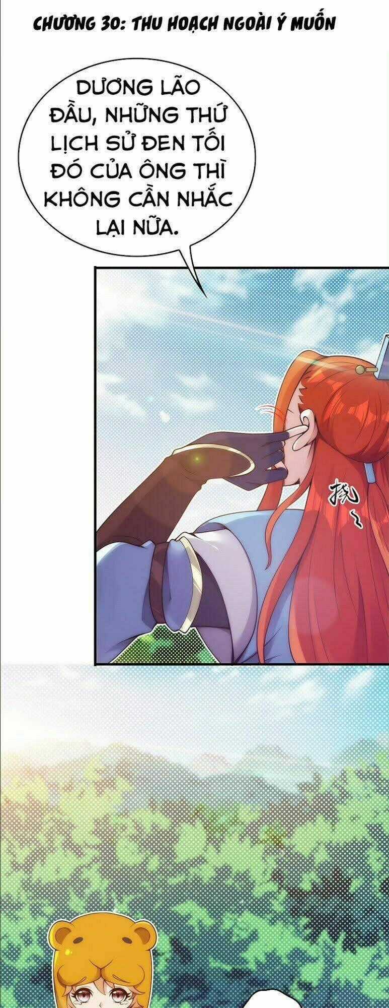 Thiên Hạ Kiếp Chapter 30 trang 0