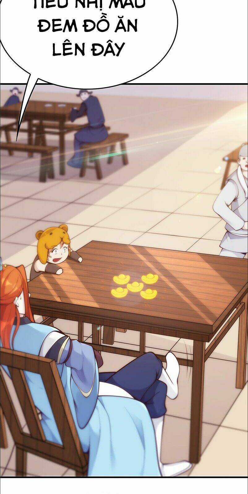 Thiên Hạ Kiếp Chapter 30 trang 105