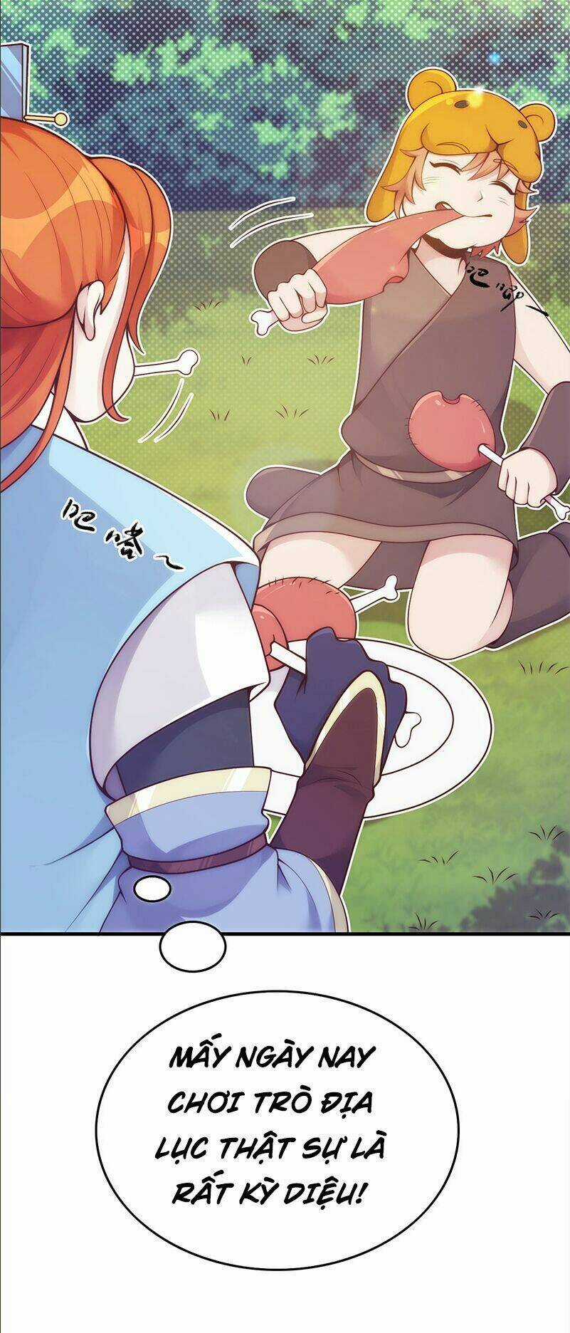 Thiên Hạ Kiếp Chapter 30 trang 12