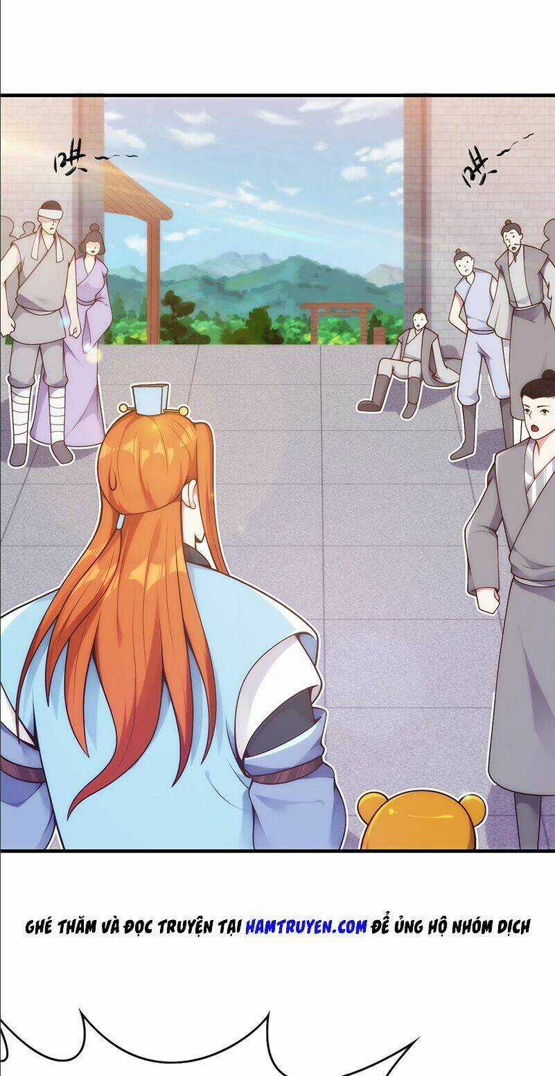 Thiên Hạ Kiếp Chapter 30 trang 25