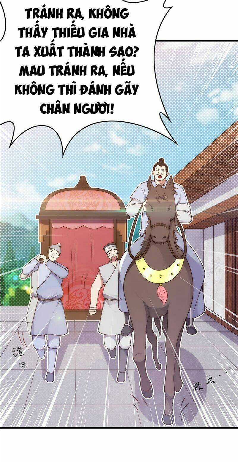 Thiên Hạ Kiếp Chapter 30 trang 26