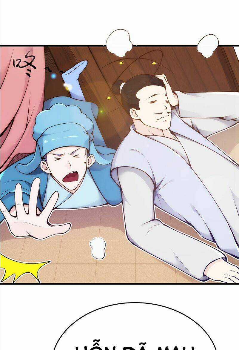 Thiên Hạ Kiếp Chapter 30 trang 35