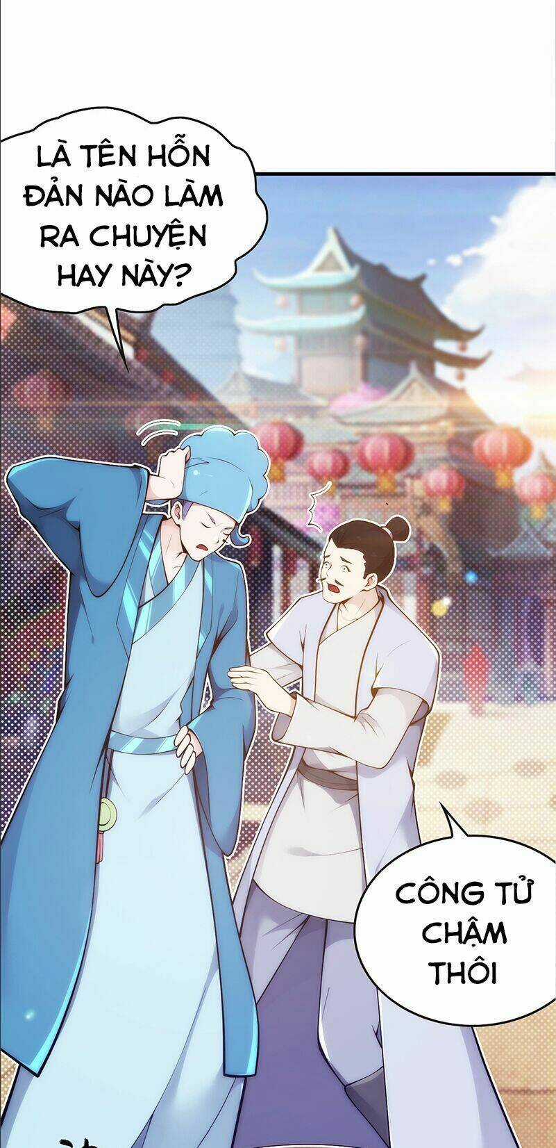 Thiên Hạ Kiếp Chapter 30 trang 37